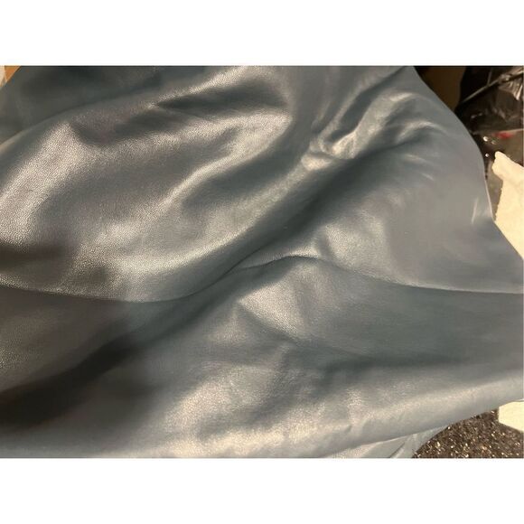 SUR HALO GAVIN CUT OUT MIDI DRESS Navy BLue Size S NWT$250 - Picture 4 of 6